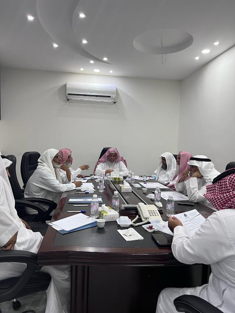 الإجتماع الثاني لأعضاء مجلس الإدراة لعام 2022م .