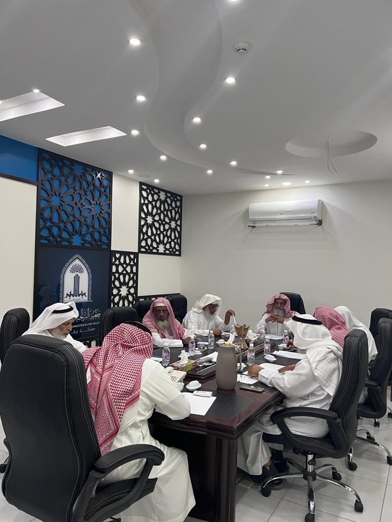 الإجتماع الثاني لأعضاء مجلس الإدارة لعام 2022م