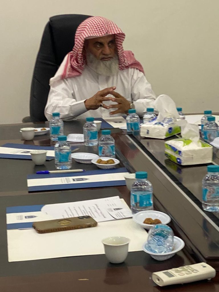 إجتماع مجلس الإدارة الثاني لعام 2025 م